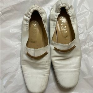 Anne Klein Collection Made in Italy Flats